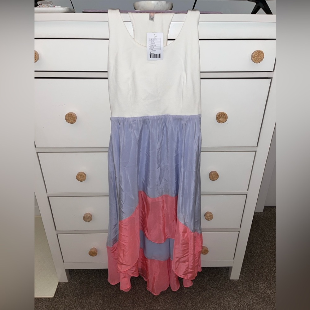 anthropologie hutch capay dress